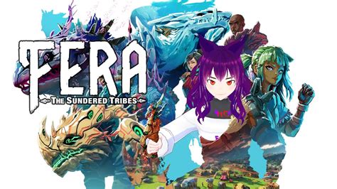 Fera The Sundered Tribes Let S Gather Materials And Craft New