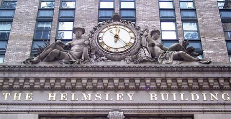 The History Of The Helmsley Building - CitySignal