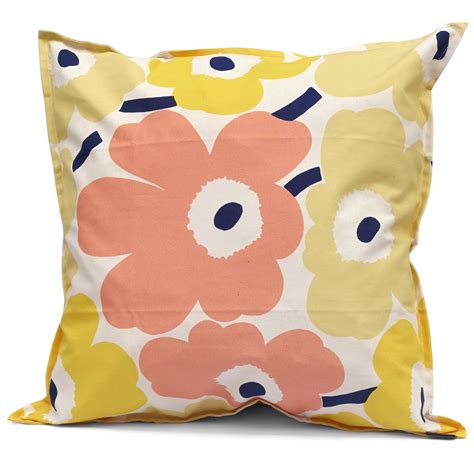 Marimekko Cm Pieni Unikko Cushion Cover