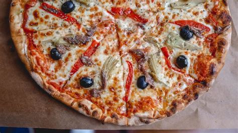 La pizza maison comme en Italie les secrets d une pâte parfaite