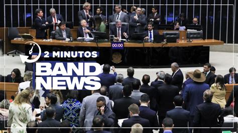 Bandnews Em Minutos Noite Texto Da Reforma Tribut Ria