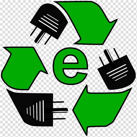 Recycling Symbol Plastic Recycling Logo E Waste Transparent