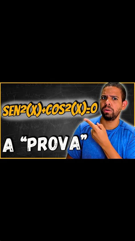 DESAFIO NA INTEGRAL INDEFINIDA ABSURDO NA RELAÇÃO TRIGONOMETRICA