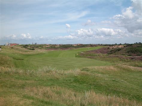 Silloth on Solway Golf Club, Silloth England | Hidden Links Golf