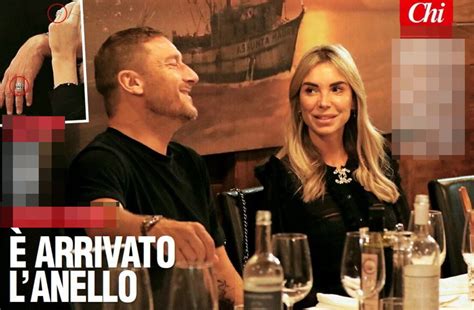 Ilary Blasi Denuncia Francesco Totti Per Abbandono Di Minore