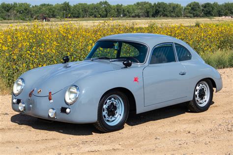 No Reserve Porsche A Coupe Replica By Jps Motorsports For Sale On