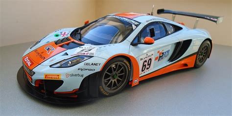 McLaren 12C GT3 (racing spec) - Car Voting - FM - Official Forza ...