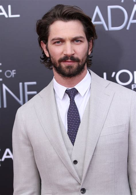 Michiel Huisman Picture 7 - The Age of Adaline Premiere