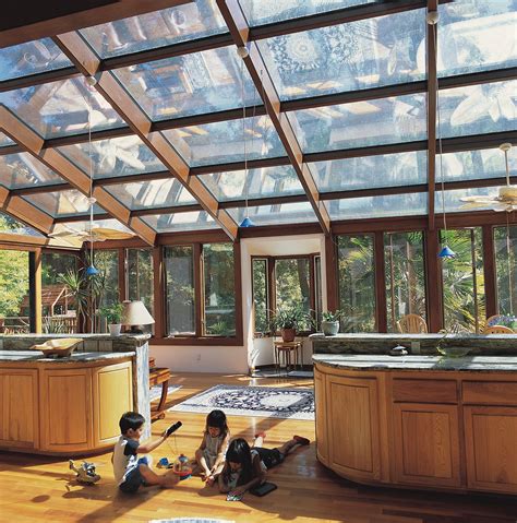 Straight Eave Wood Frame Sunrooms Colorado Sunroom And Window In 2020 Sunroom Designs Four