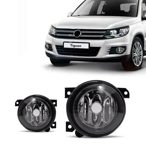 Farol De Milha Tiguan