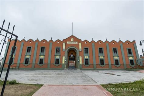 La Escuela De Saltillo Que Fue Cementerio Y Hospital