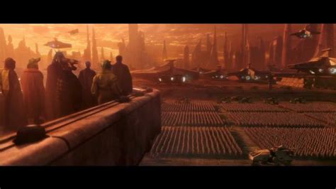 Star Wars Ii Attack Of The Clones Begun The Clone War Has