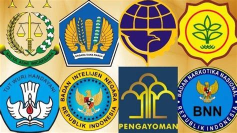 Gambar Logo Instansi Sekolah Mudah 56 Koleksi Gambar