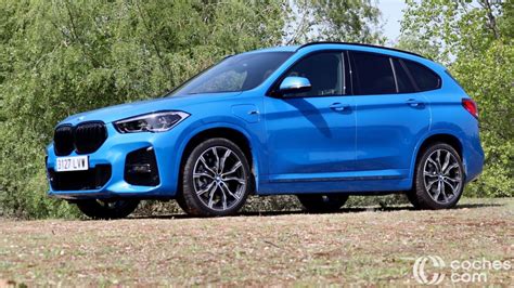 BMW X1 xDrive25e Prueba Opiniones Consumos Dinámica