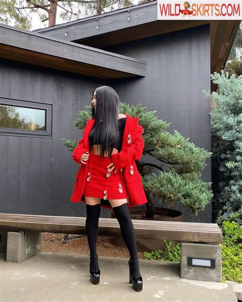 Ava Max Avamax Plharleyquinn Nude OnlyFans Instagram Leaked Photo 1