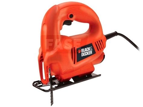 SIERRA CALADORA BLACK DECKER 410W Caracol Digital