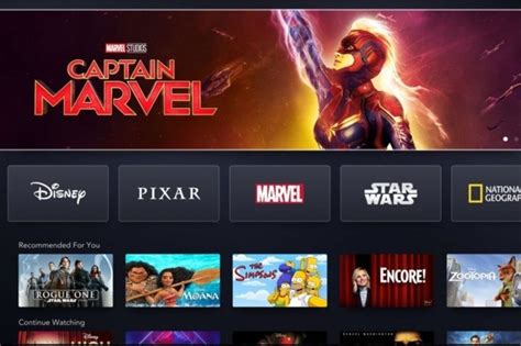 Disney Plus Revisa Su Contenido Pel Culas Series Y Todo El Contenido