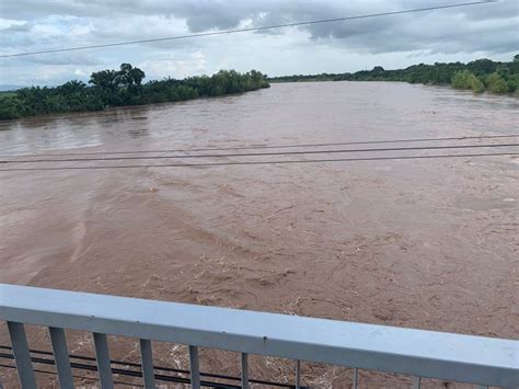 Evacuación total para el Valle de Sula pide Sistema de Alerta Temprana