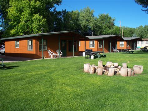 Charming Cabins at a Competitive Rate — Canyon Lake Resort