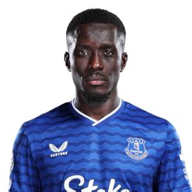 Idrissa Gueye Profilo E Statistiche Del Giocatore Sky Sport