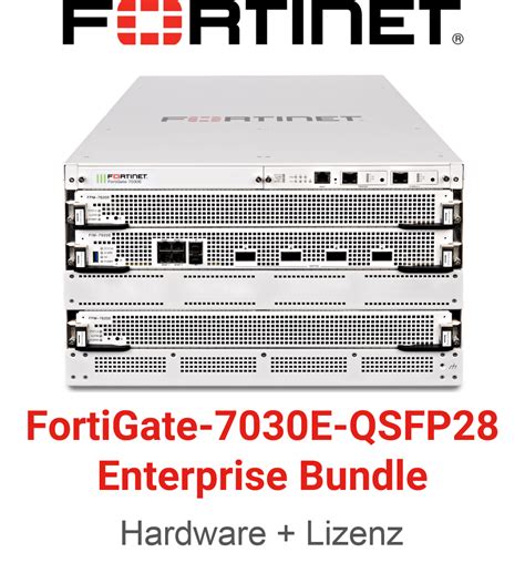 Fortinet Fortigate E Qsfp Enterprise Bundle Hardware License