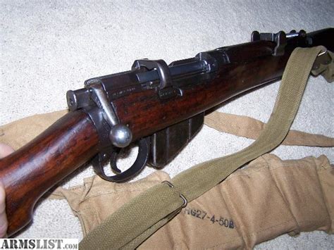 Armslist For Sale Enfield Smle No 1 Mk Iii 303 British