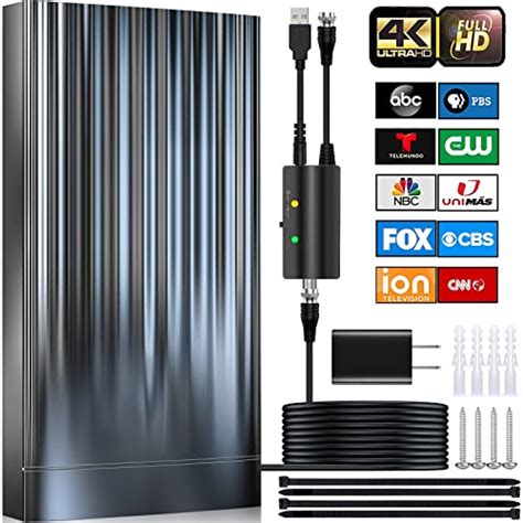 Find The Best Digital Antenna For Attic Reviews Comparison Katynel