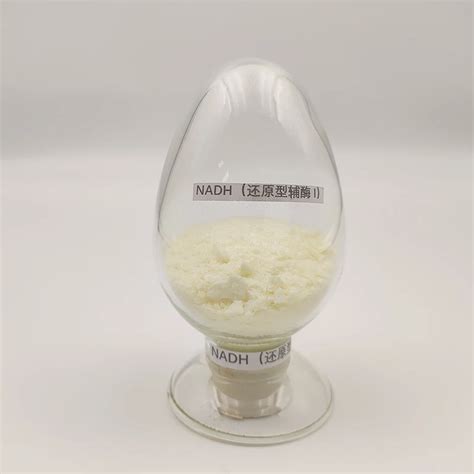 Nicotinamide Adenine Dinucleotide Nad Powder Nad Nadh Powder Buy