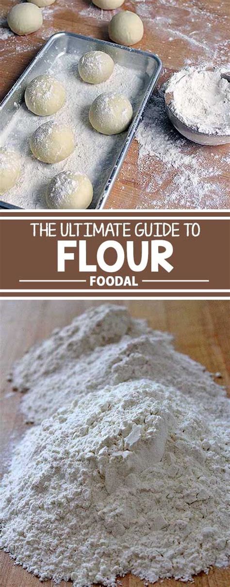 Foodals Guide To Flour Sifting Through The Options Foodal Cooking