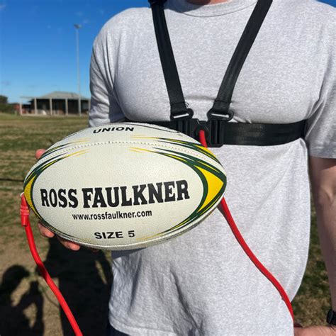 Perfect Your Play: Buy Full Size Rugby League Training Ball - Ideal for ...