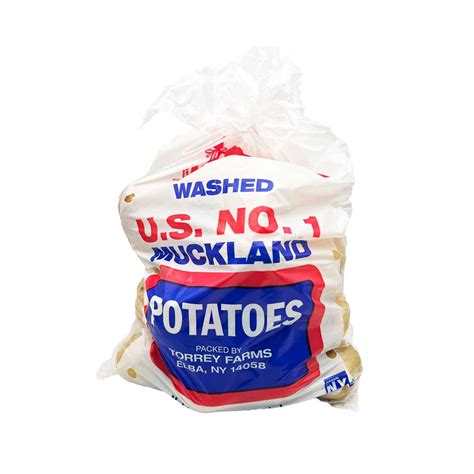 Durussels' Potato Farm Potatoes