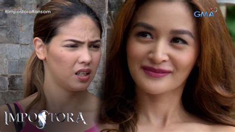 Impostora Pagsabotahe Sa Pagsagip Kay Nimfa Episode 109 Video