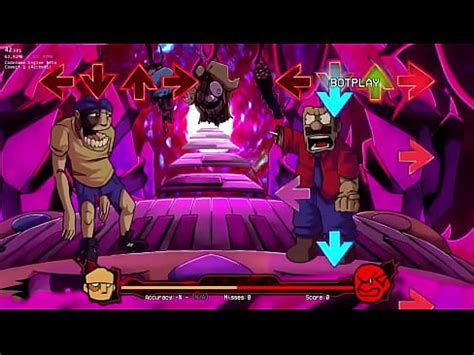 Irida Gameplay FNF Irida Aethos Official Remake XVIDEOS