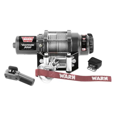 Warn® 3000 Lbs Vantage 3000 Winch