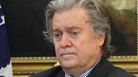 Donald Trump Fired Steve Bannon Because He Had Become Him Cnnpolitics