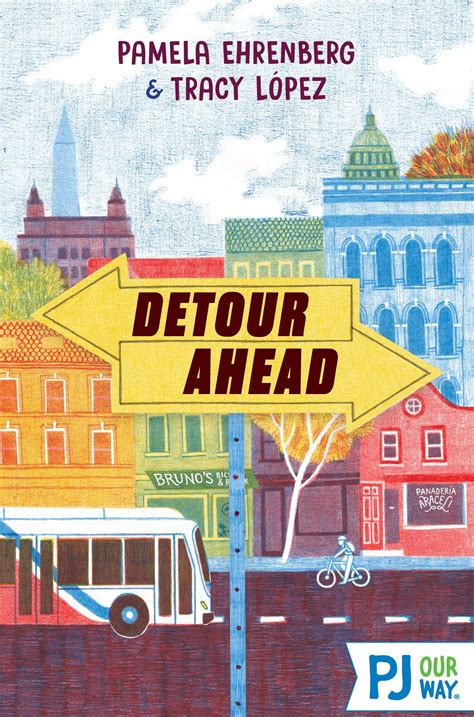 Detour Ahead Riders Up Book 4