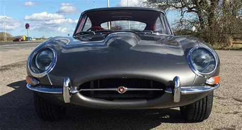 Electric Jaguar E-Type In The Works, Will Cost $1 Million | Carscoops