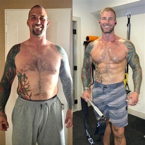 Episode 19: Nick Hardwick: Former San Diego Charger Loses 85 Pounds and ...