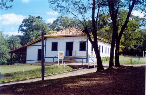 Matozinhos Conjunto Arquitetônico e Paisagístico da Fazenda da