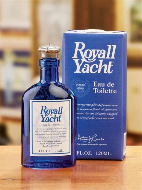 Royal Yacht Cologne 4 Oz Hajjars Big And Tall Mens Clothing