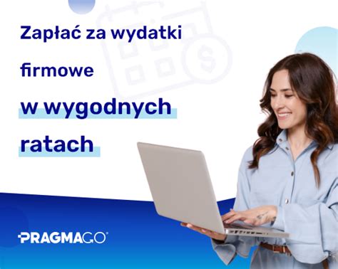 Raty Dla Biznesu Z PragmaGO PremiumSolutions