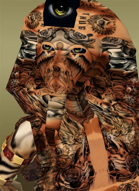 IMVU King Tut Tattoo King Tut Tattoo Imvu King Tut