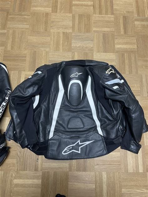 Alpinestars Motegi Teiler Lederkombi Kaufen Auf Ricardo