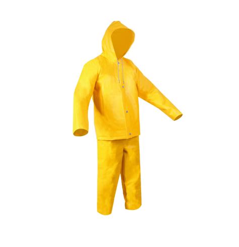 Conjunto Impermeable Dos Piezas