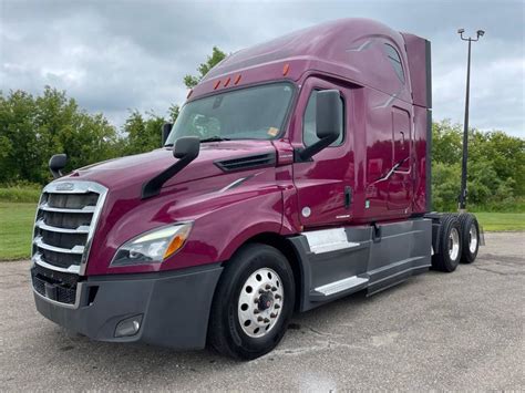 2019 Freightliner Cascadia 125 For Sale 72 Sleeper 89508