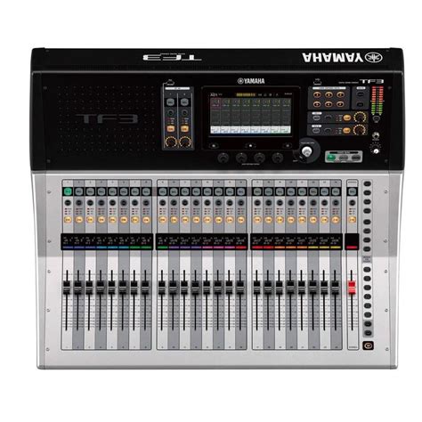 Ample input capacity and hands-on control in a compact console that can ...