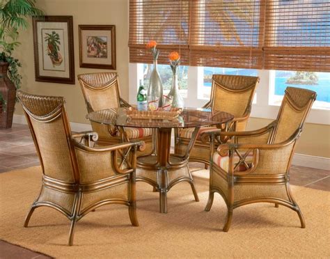 Rattan Wicker Dining Sets Kozy Kingdom Call To Order 800 242 8314