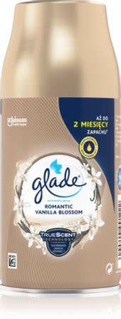 Glade Romantic Vanilla Blossom Automatic Air Freshener Refill Notino