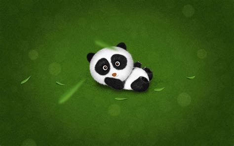 Cute Pandas Wallpapers - Wallpaper Cave