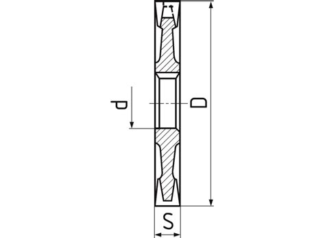 Zps Fn 720275 12508 Side And Face Milling Cutters Semicoarse Teeth Type N Code 720275